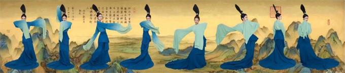 山河赋